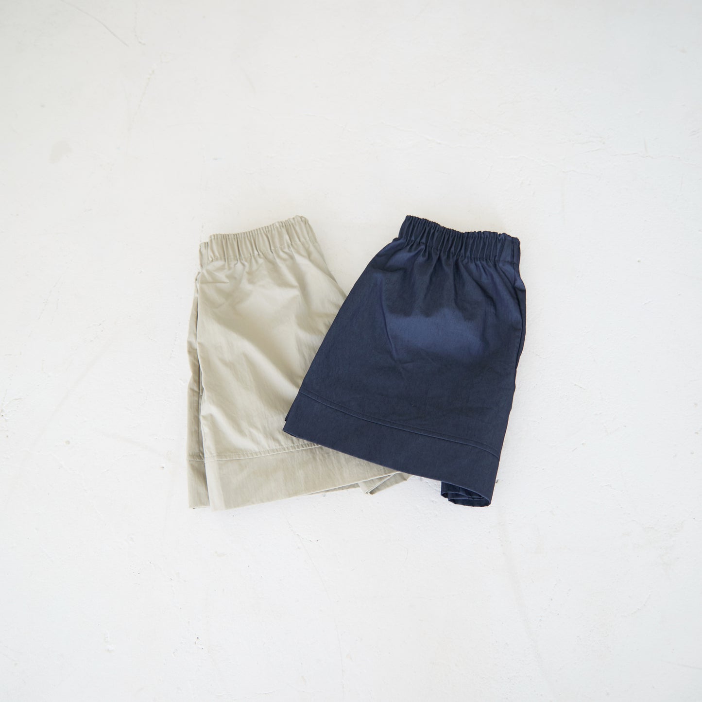 nylon cotton half pants