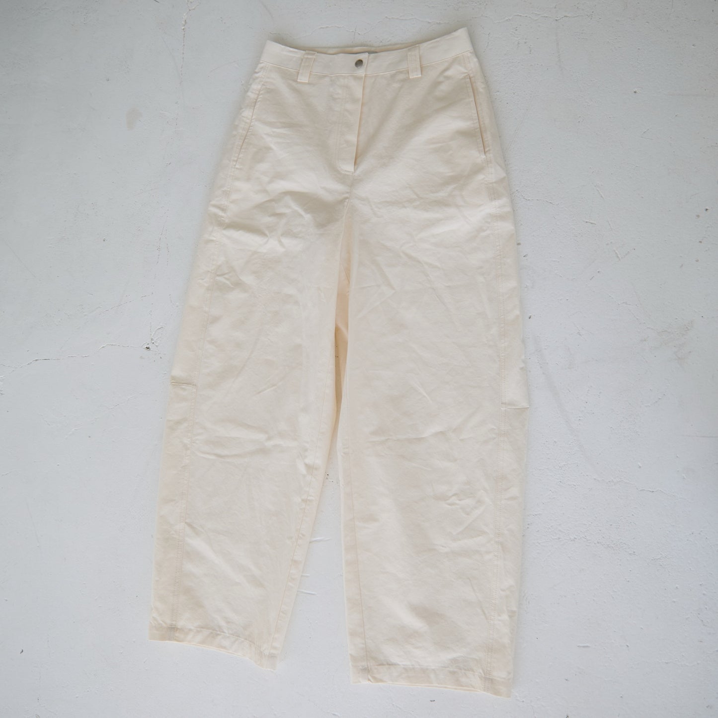 natural cotton pants
