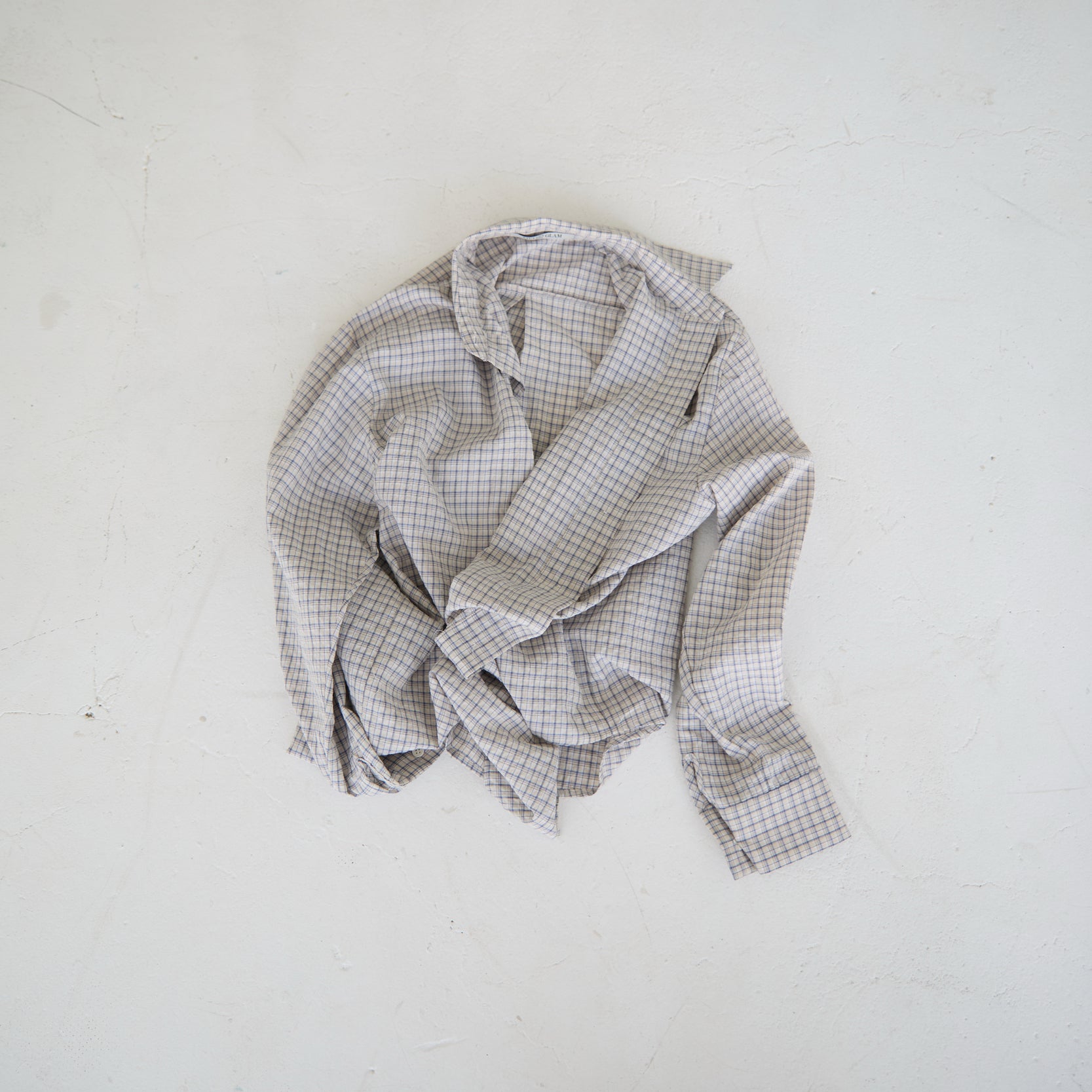 airy check shirt – wnii
