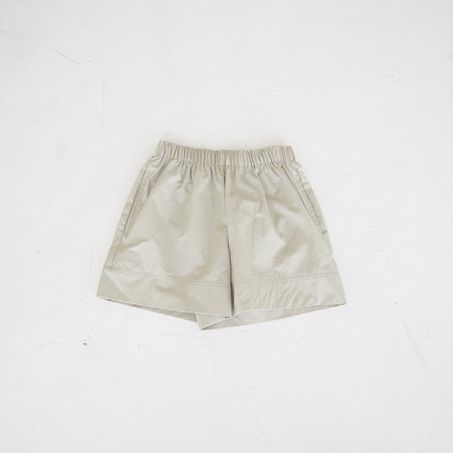 nylon cotton half pants