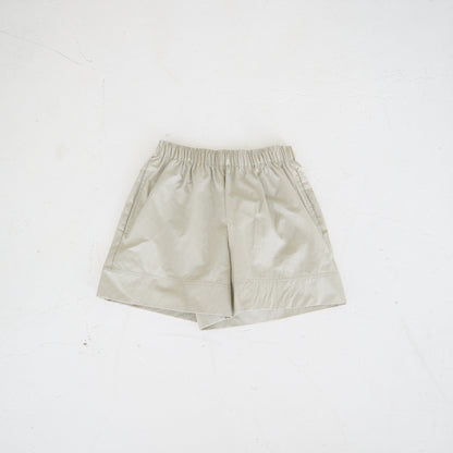 nylon cotton half pants