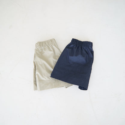 nylon cotton half pants