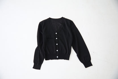 summer linen cardigan