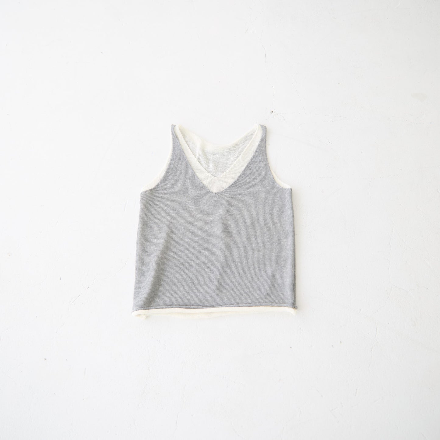 w camisole summer knit