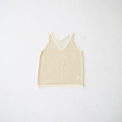 w camisole summer knit