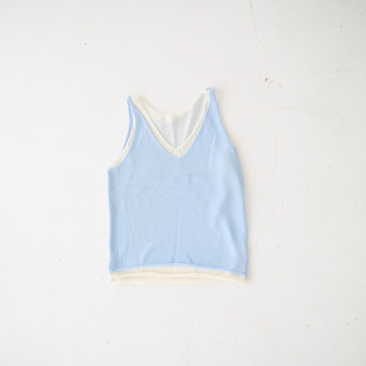 w camisole summer knit