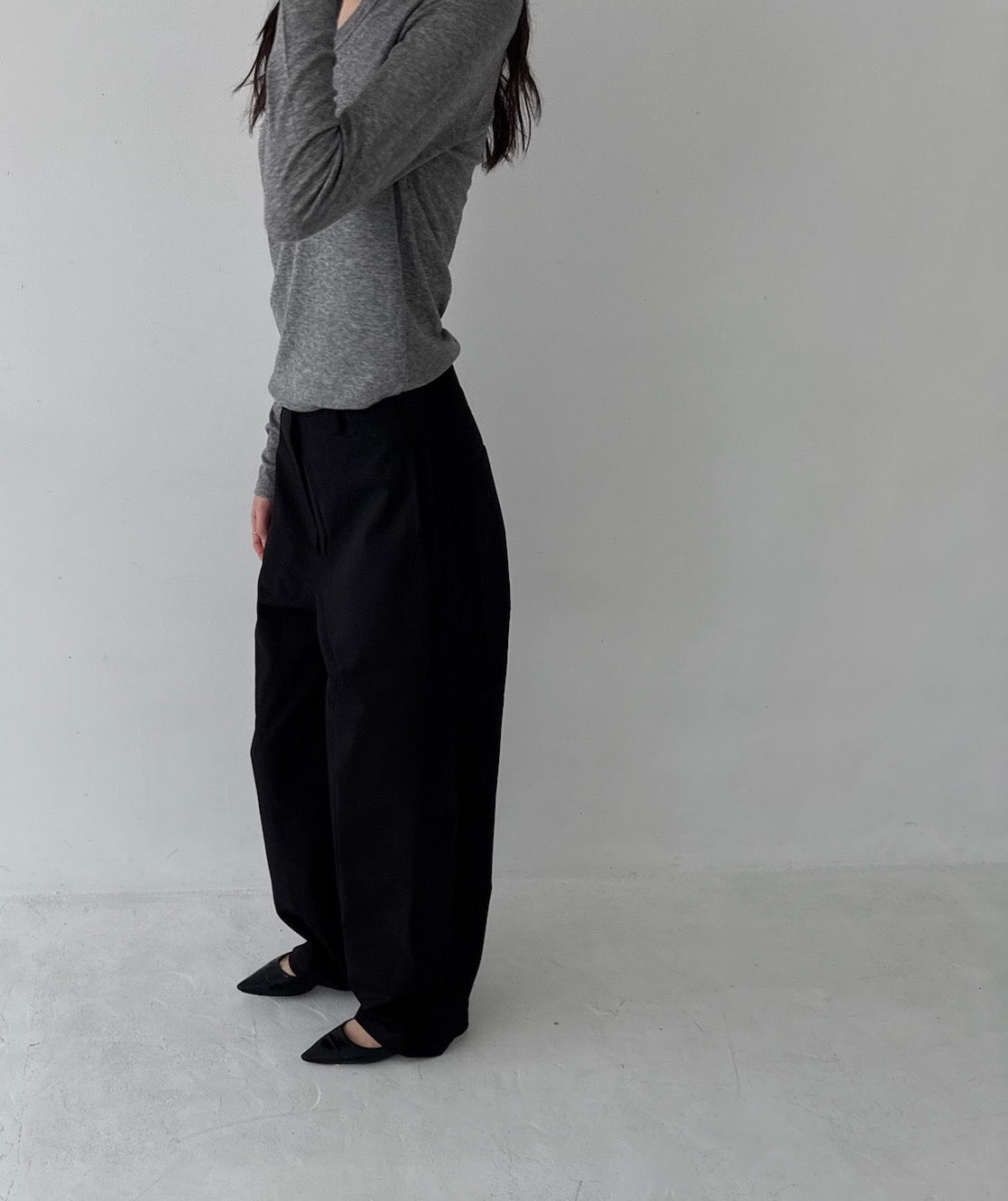 natural cotton pants