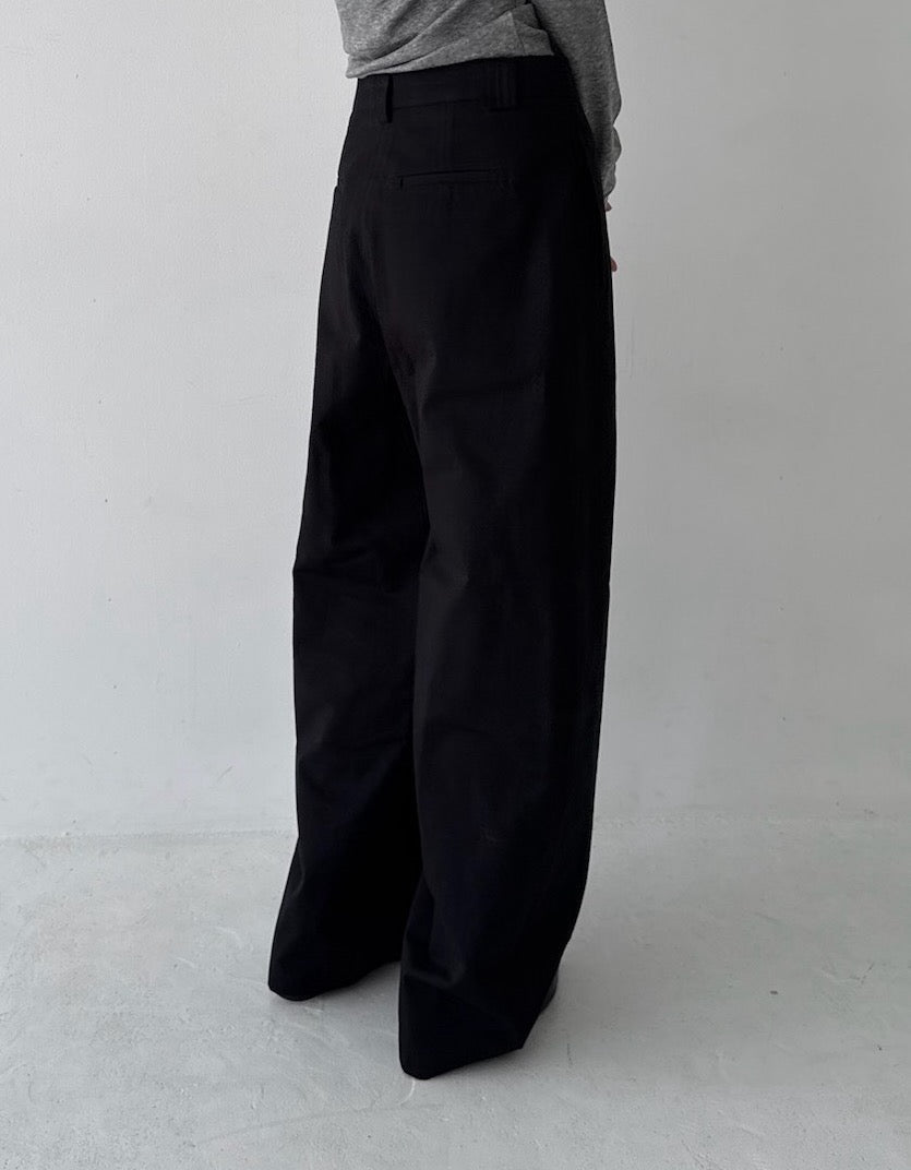 natural cotton pants