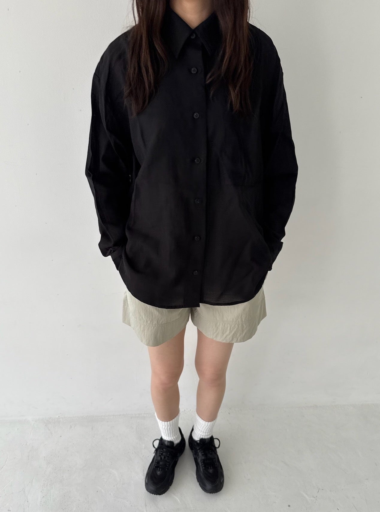 トップス YURU-RI YURU shirt – wnii