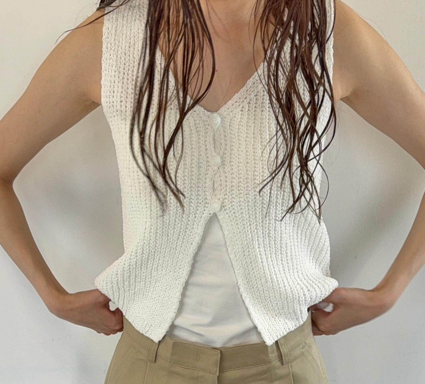 mini summer knit