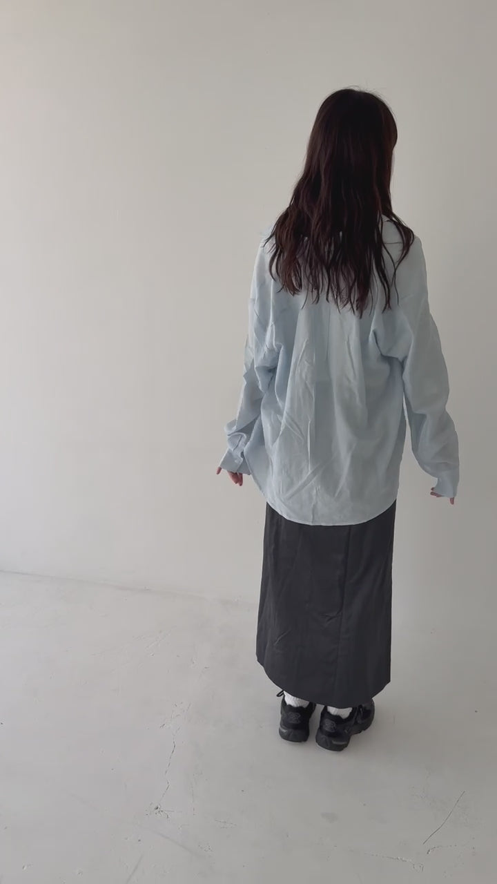 YURU shirt – wnii